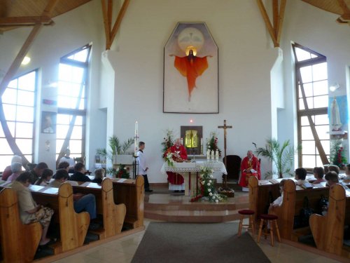 Svatodušní pouť v Kapli sv. Ducha - 12.6.2011